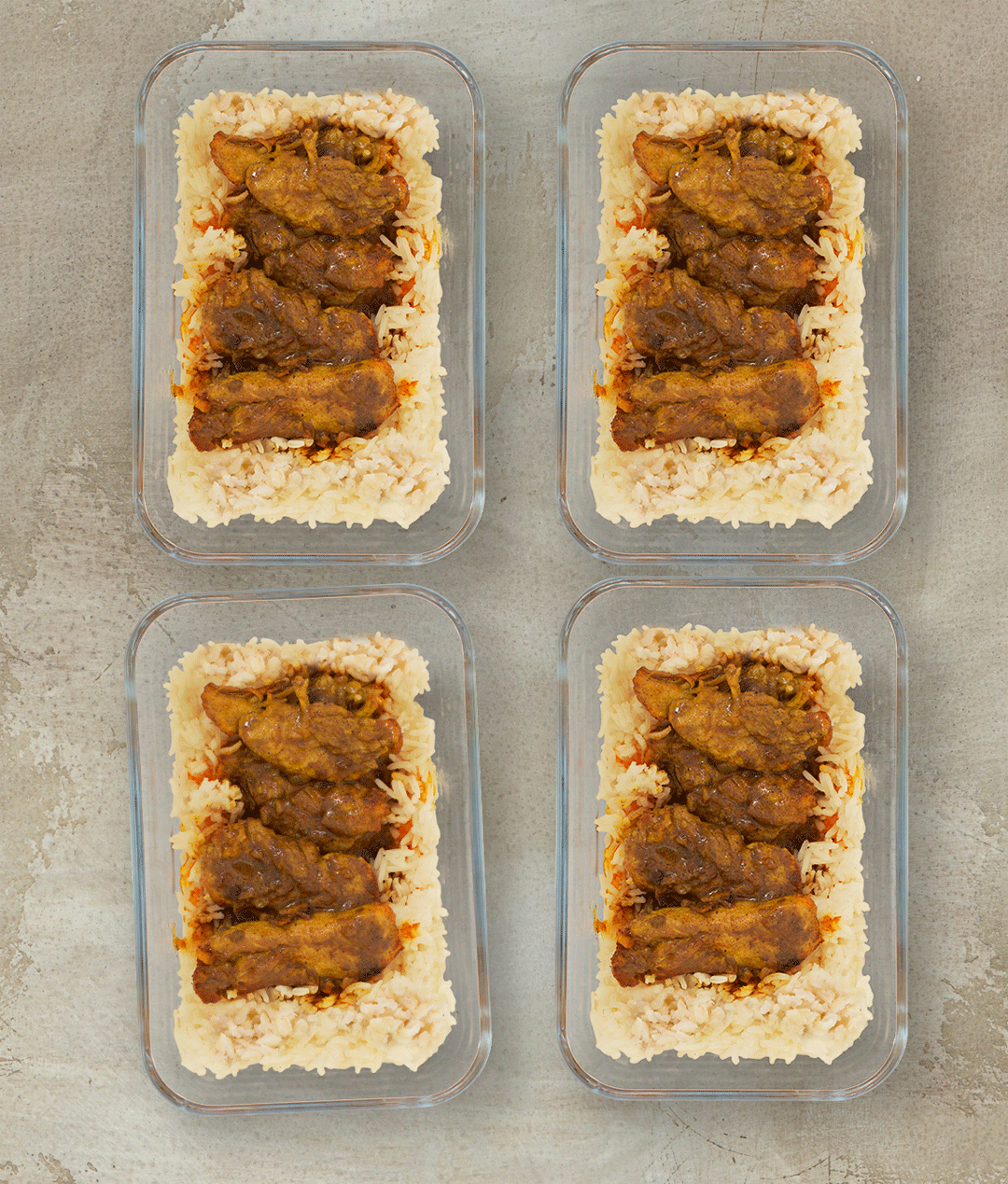 Healthy Meal Prep Time-saving plans to prep and portion your weekly meals