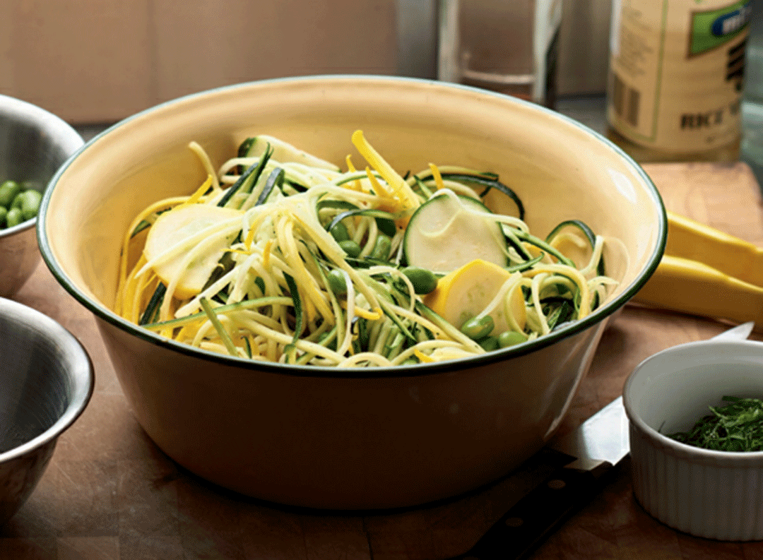 On the Side A sourcebook of inspiring side dishes