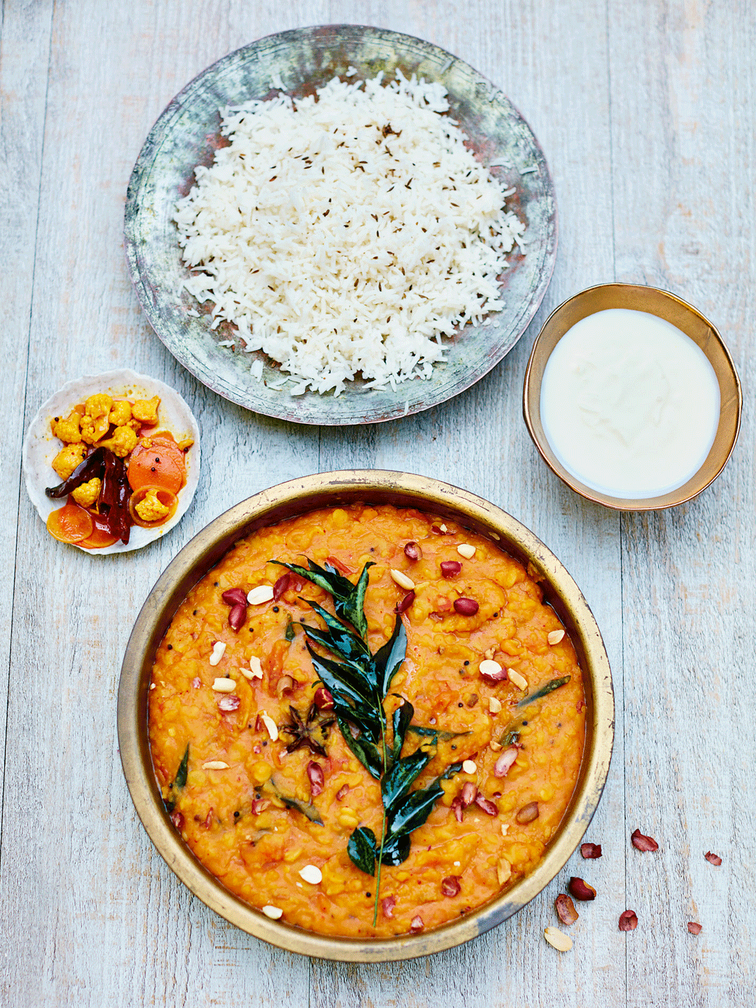 Fresh India 130 Quick, Easy and Delicious Vegetarian Recipes for Every Day