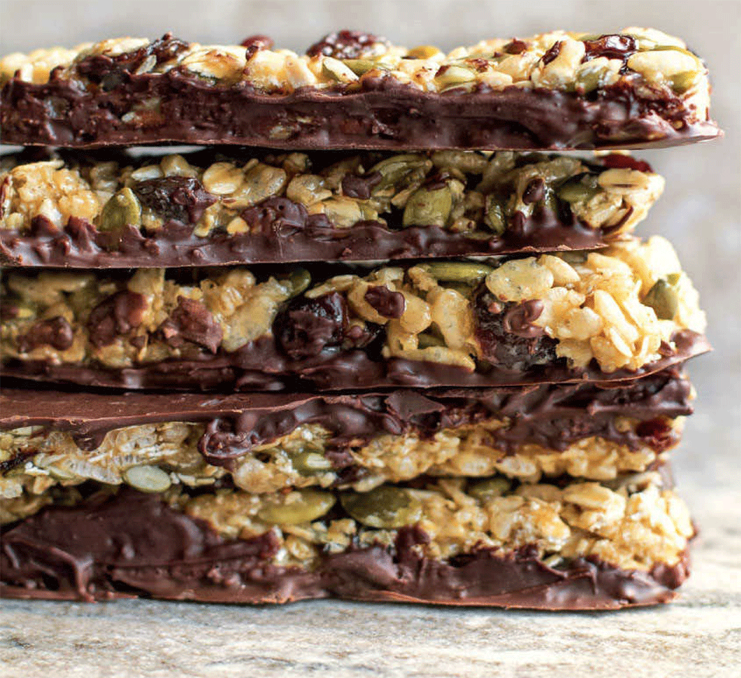 Easy Flourless Muffins, Bars & Cookies Delicious Recipes for Healthy, Portable Gluten-Free Snacks