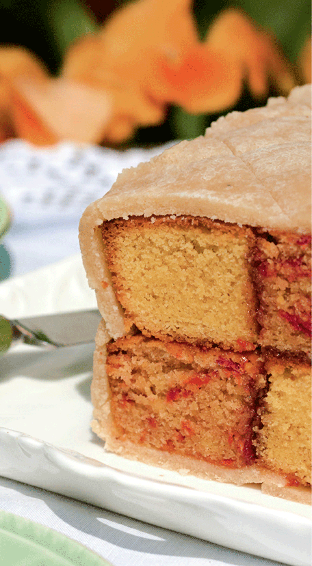 Cakes River Cottage Handbook