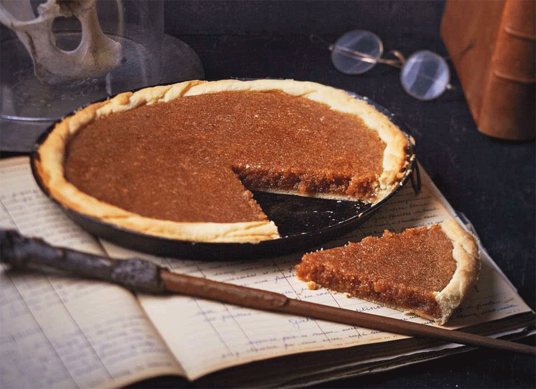 The Wizard's Cookbook: Magical Recipes Inspired by Harry Potter, Merlin, The Wizard of Oz, and More