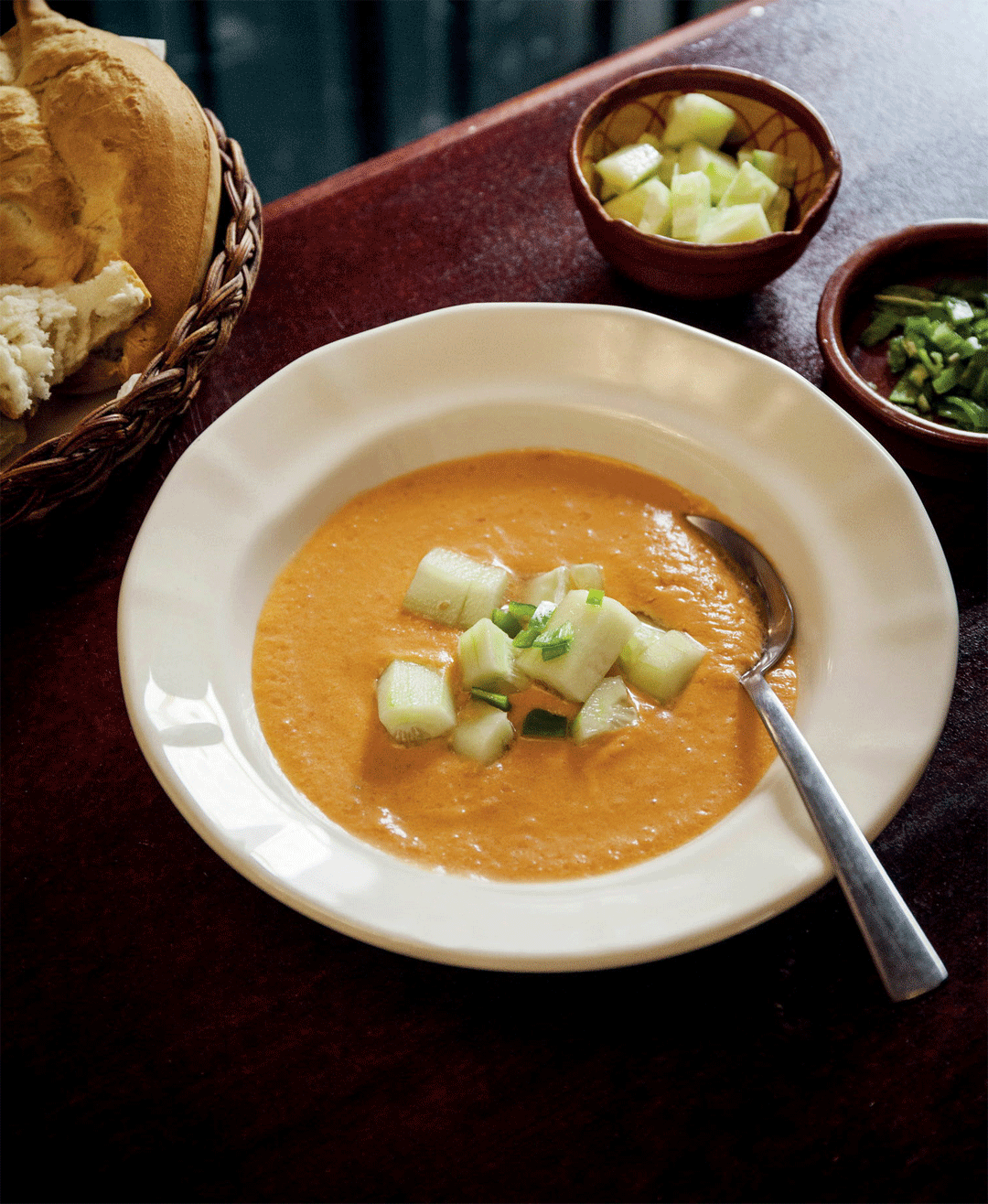 From the Source - Spain: Spain's Most Authentic Recipes From the People That Know Them Best