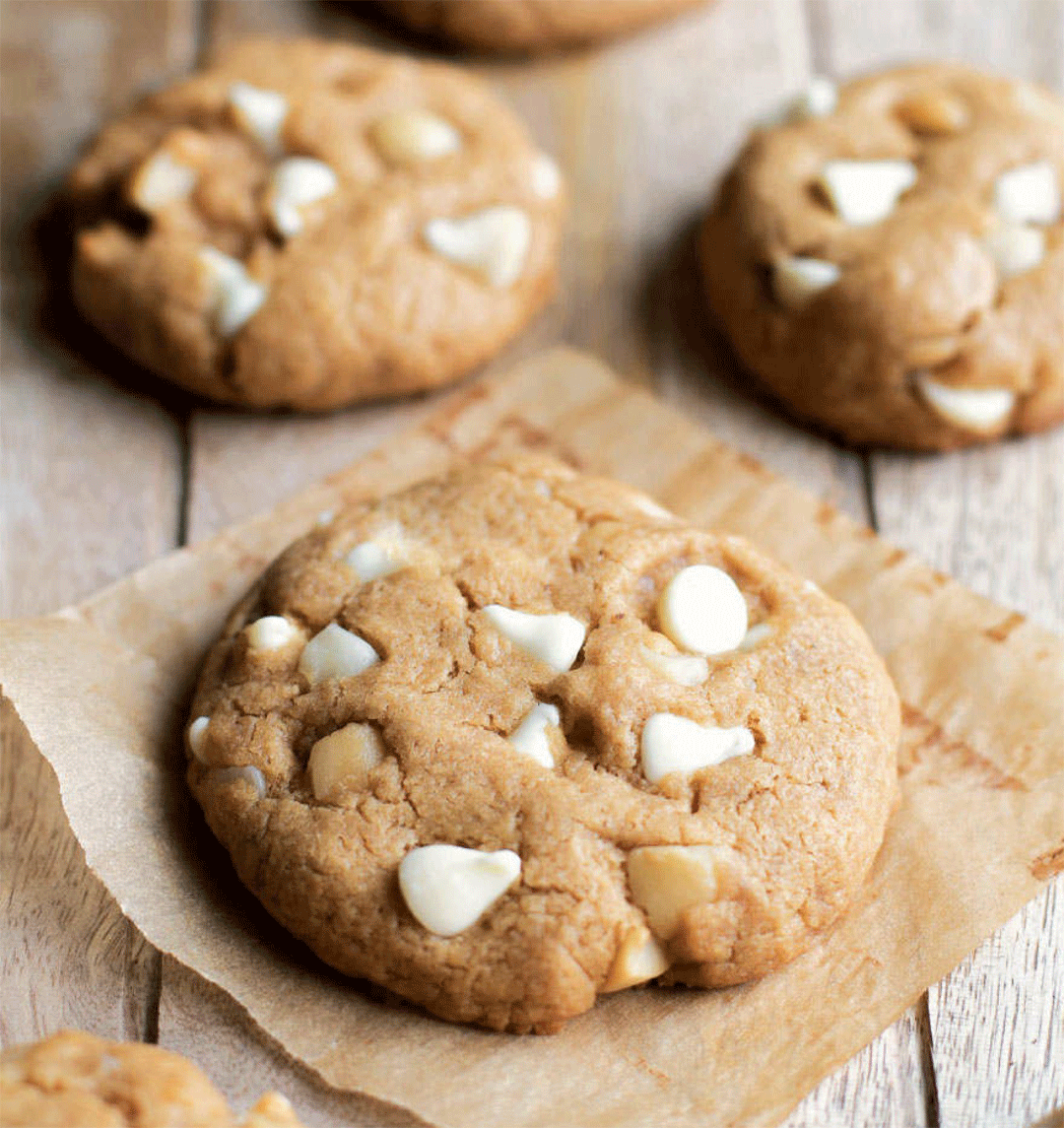 Easy Flourless Muffins, Bars & Cookies Delicious Recipes for Healthy, Portable Gluten-Free Snacks